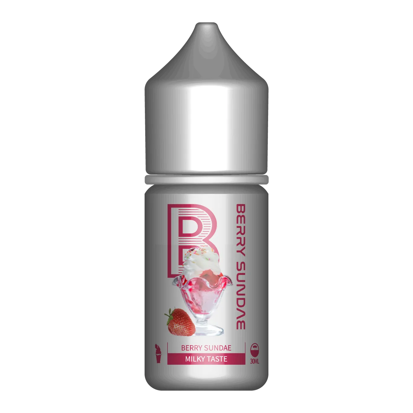 LH系列煙油 莓果聖代