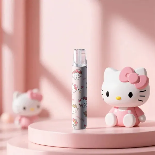 幸運一代主機 Kitty（限量版）