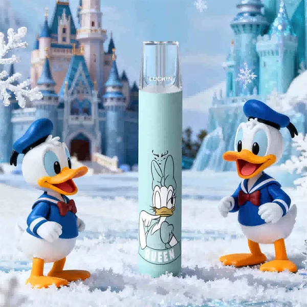 幸運一代主機 迪士尼-唐老鴨（限定版）