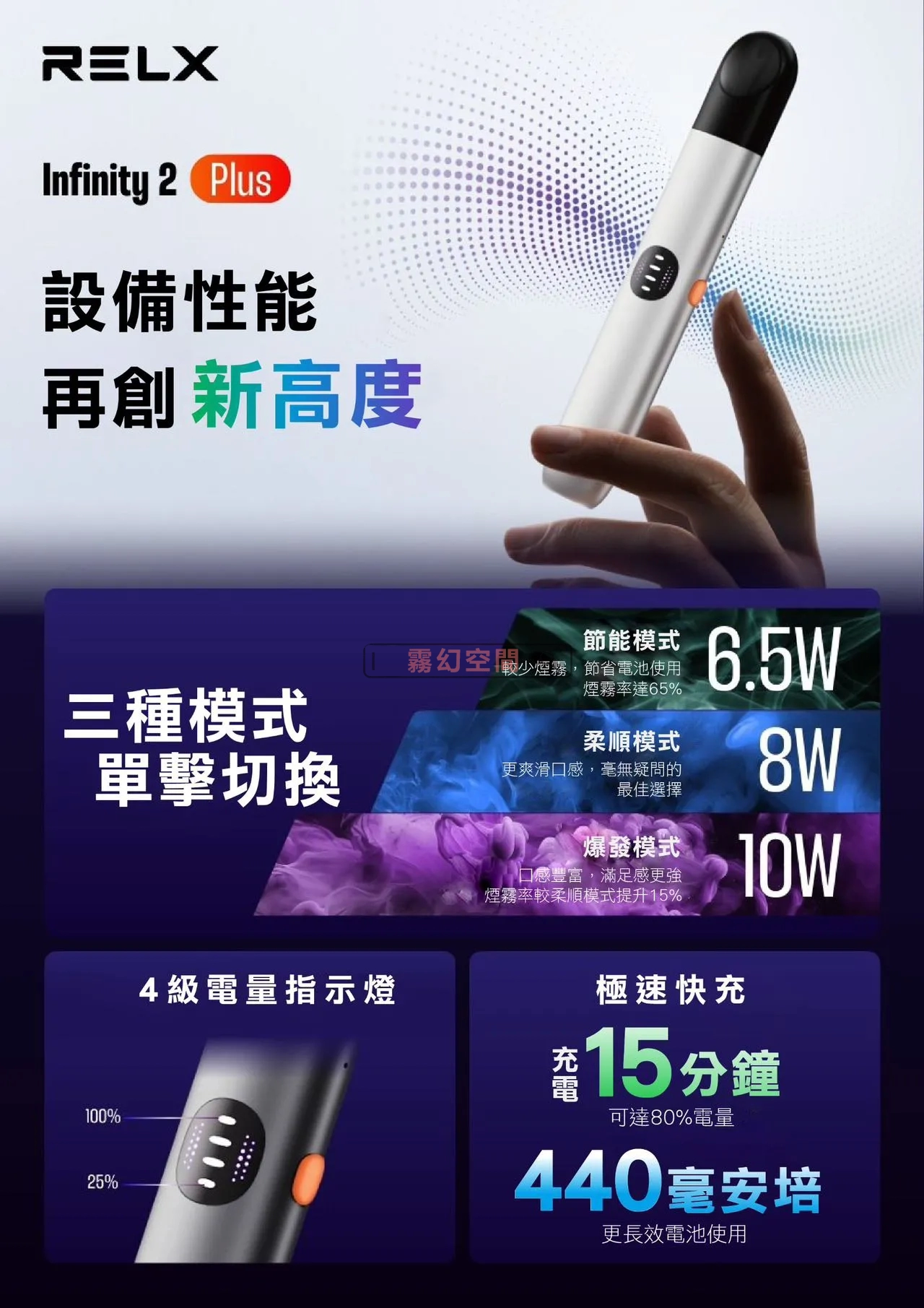 悅刻六代主機 商品主圖